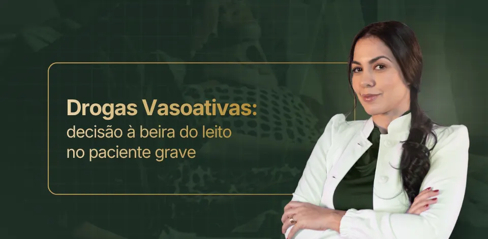 Curso Drogas Vasoativas
