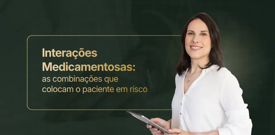 Curso Interações Medicamentosas